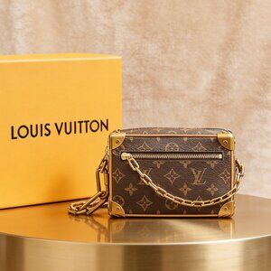 Louis Vuitton Mini Soft Trunk Bag